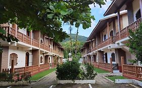 Apartamento 2 quartos e suíte na Praia de Maranduba, Ubatuba